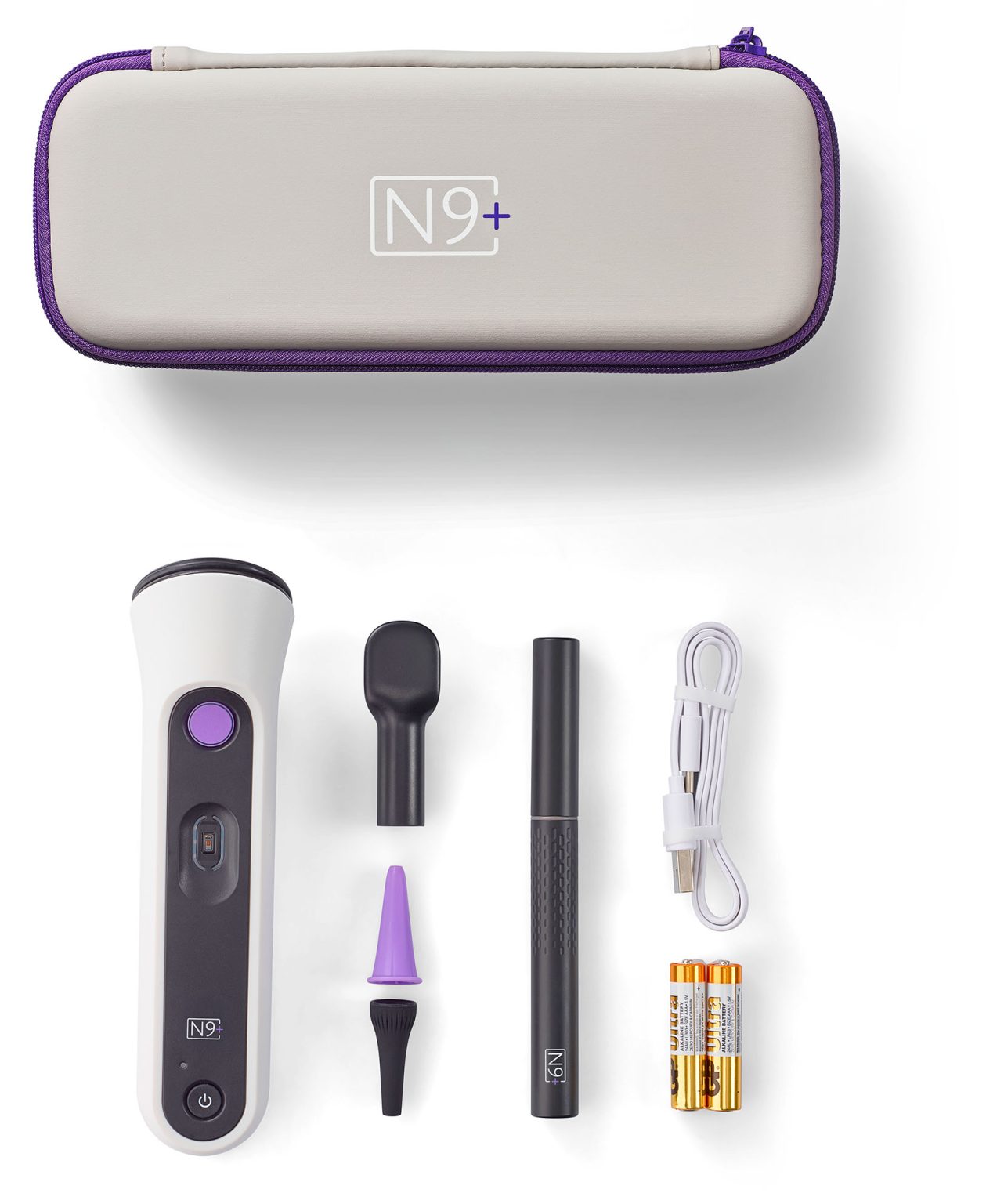 What's in My Kit - NONAGON Knowledge Base